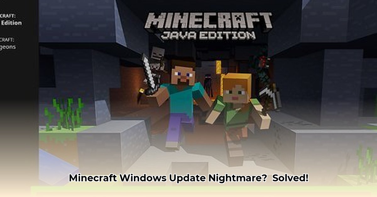 minecraft-download-windows-is-updating
